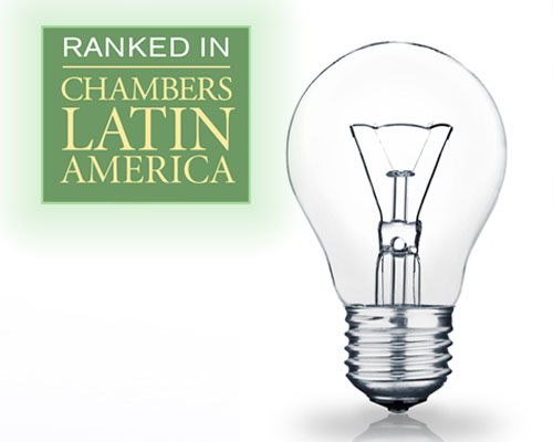 Chambers & Partners 2015 – Intellectual Property (Colombia)