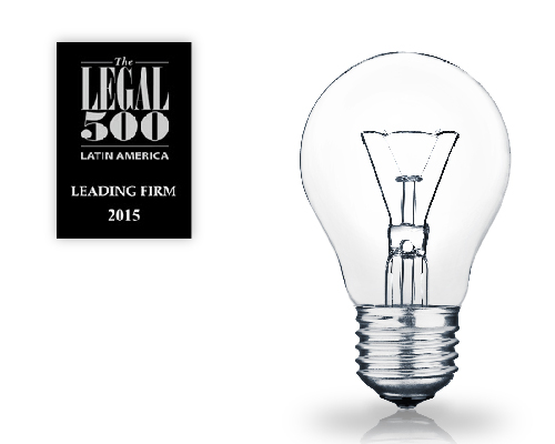 Legal 500 (2015) – Latin America
