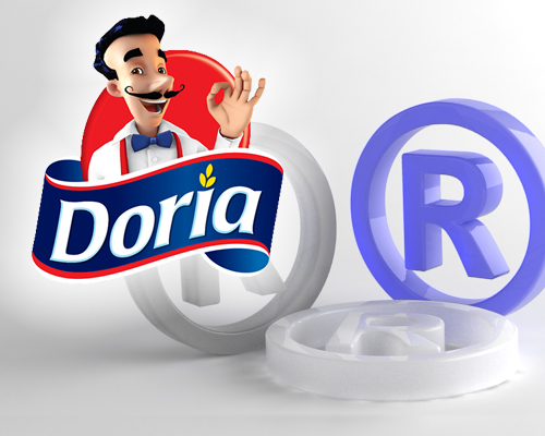 “Doria” obtained the Well-Known Trademark status