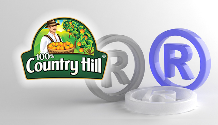 “Country Hill” obtained the Well-Known Trademark status