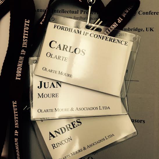 Conferencia Anual de Propiedad Intelectual – Fordham
