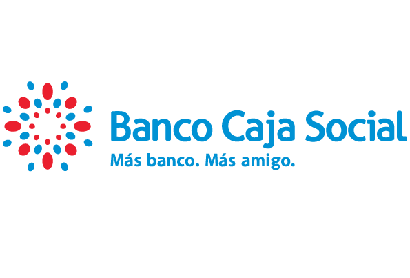 banco caja social logo
