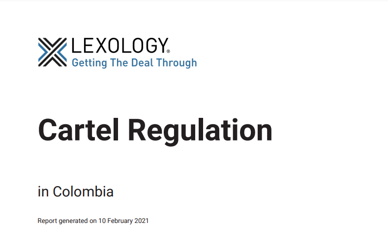 cartel regulation