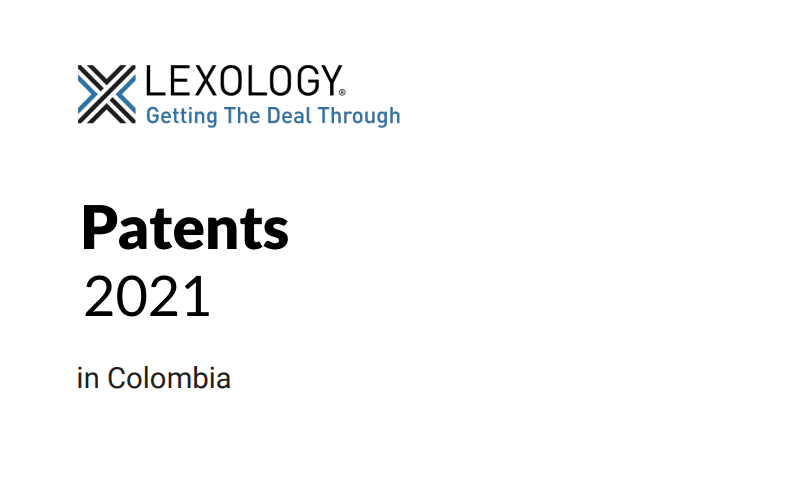 Lexology patents