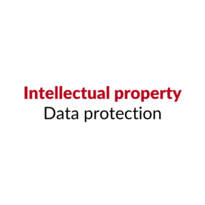 Data protection | intellectual property