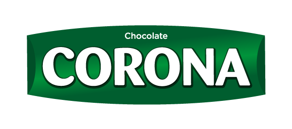 logo chocolate corona