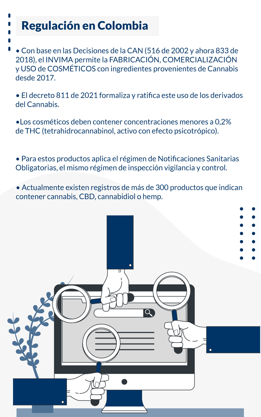 regulacion del cannabis en colombia