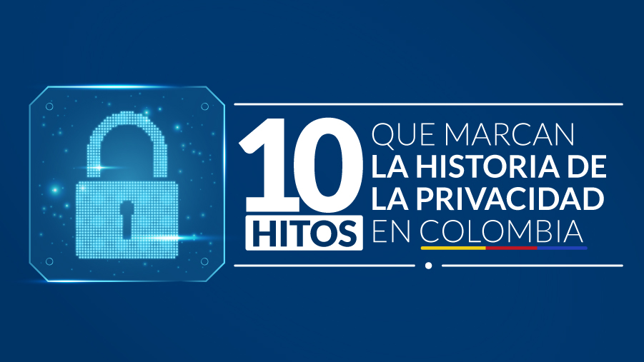 10 hitos historia de privacidad colombia