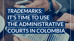 trademarks administrative courts