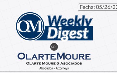 OM Weekly Digest 26/05/22