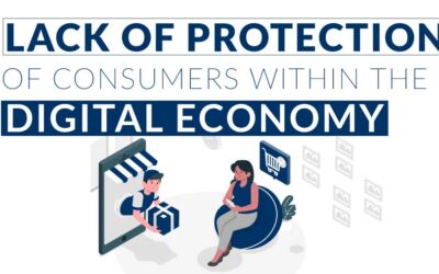 Infographic | Lack of protection within the digital economy