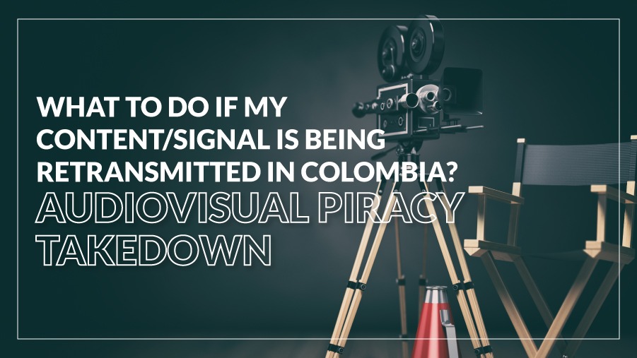 audiovisual piracy