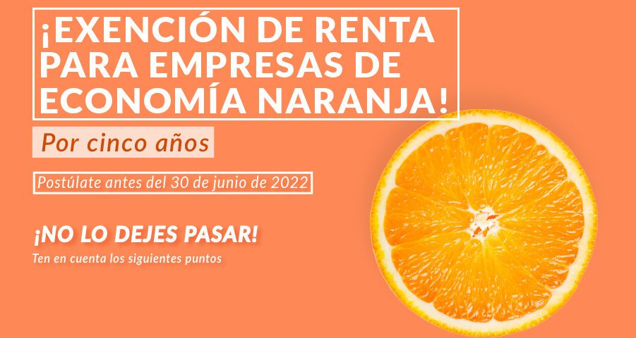 economia naranja