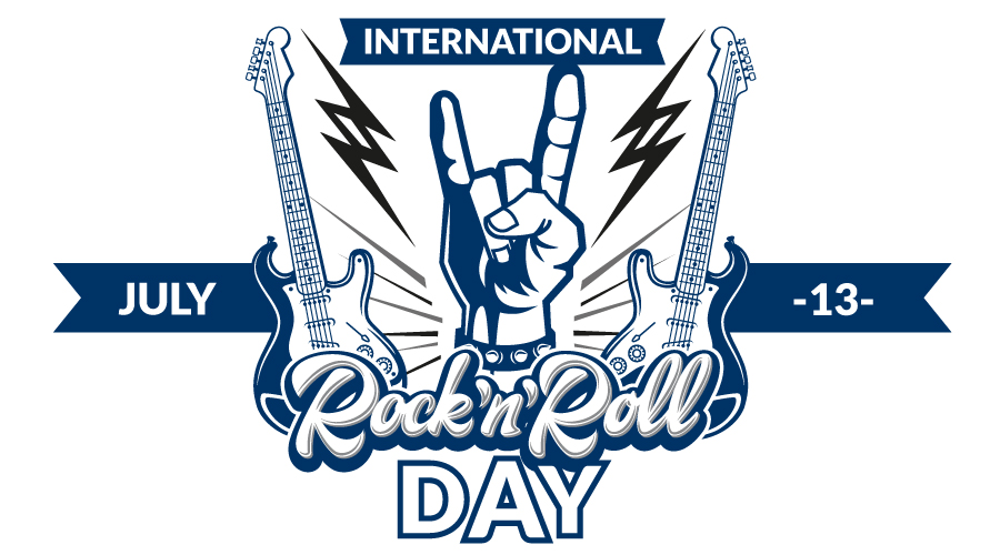International Rock n' Roll Day OlarteMoure