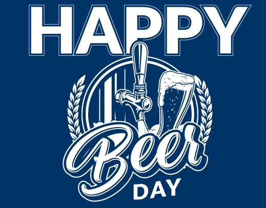 happy beer day