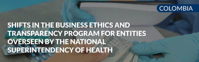 ethics and transparency