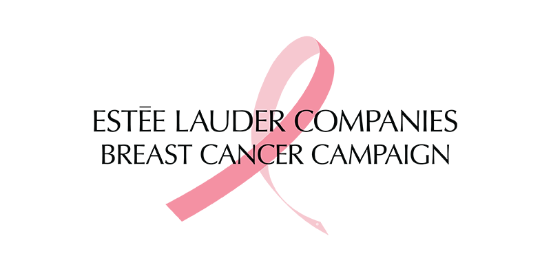estee lauder pink logo