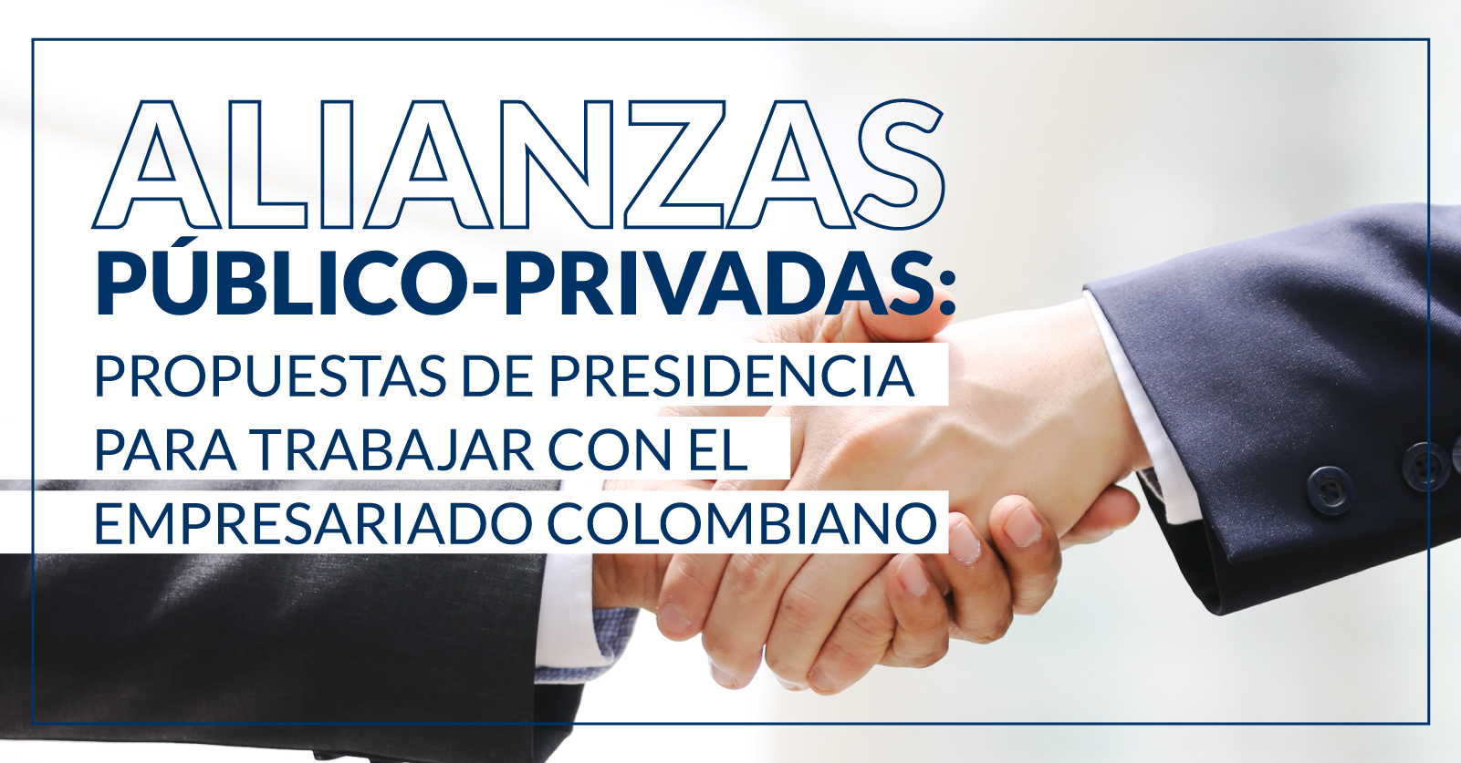 Ejemplos De Alianzas Publico Privadas En Colombia olartemoure.com