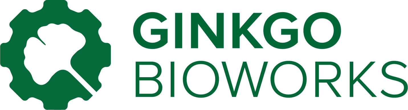 logo Ginkgo Bioworks