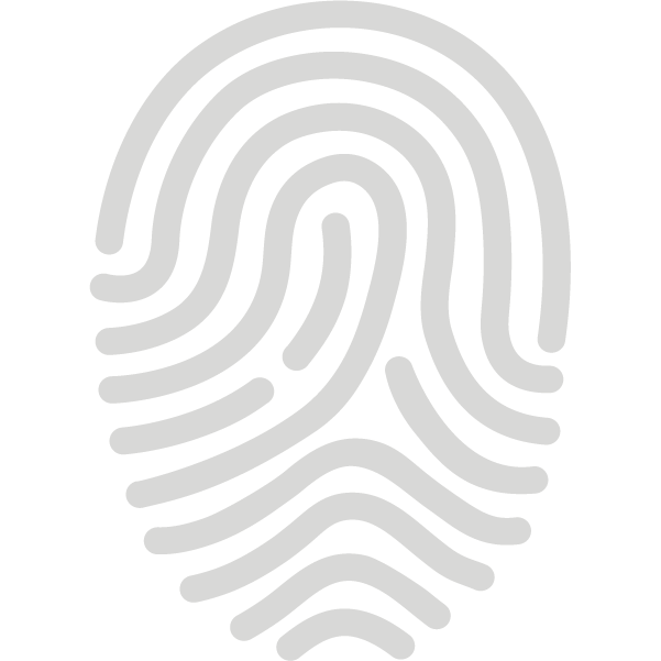 icon-huella fingerprint icon