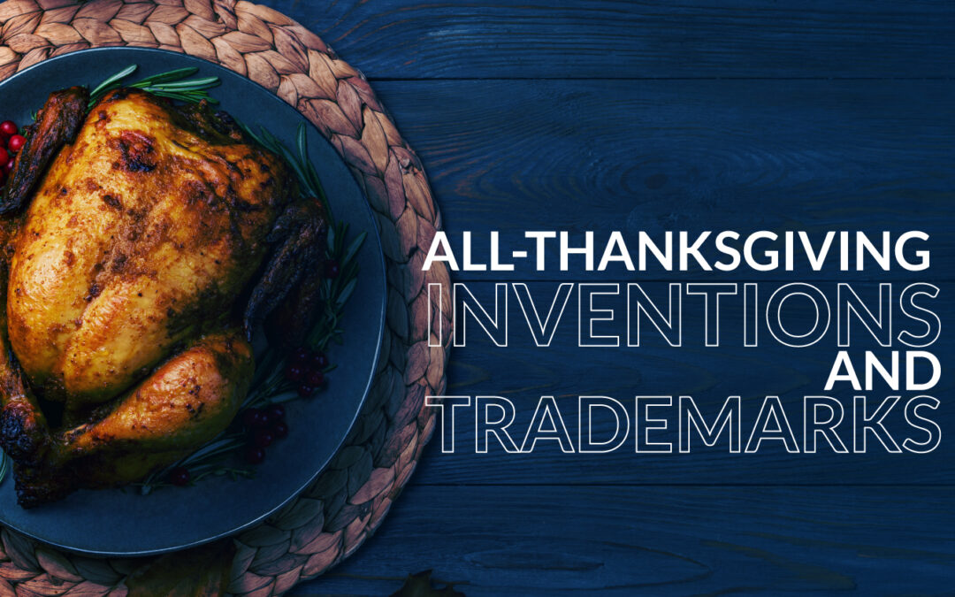 thanksgiving inventions