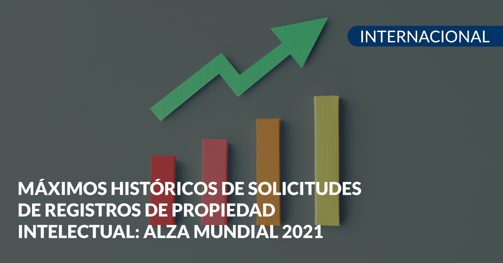 Aumentan los registros de propiedad intelectual - OlarteMoure