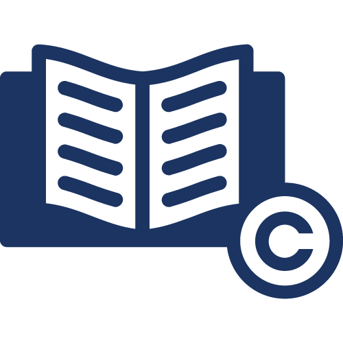 copyright icon