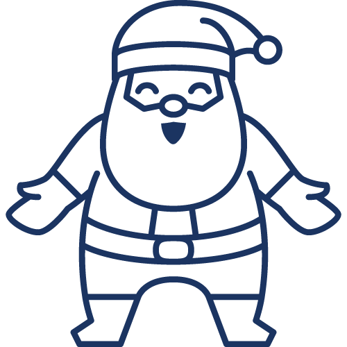 icono santa