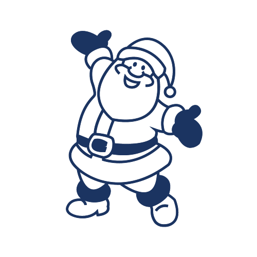 santa icon