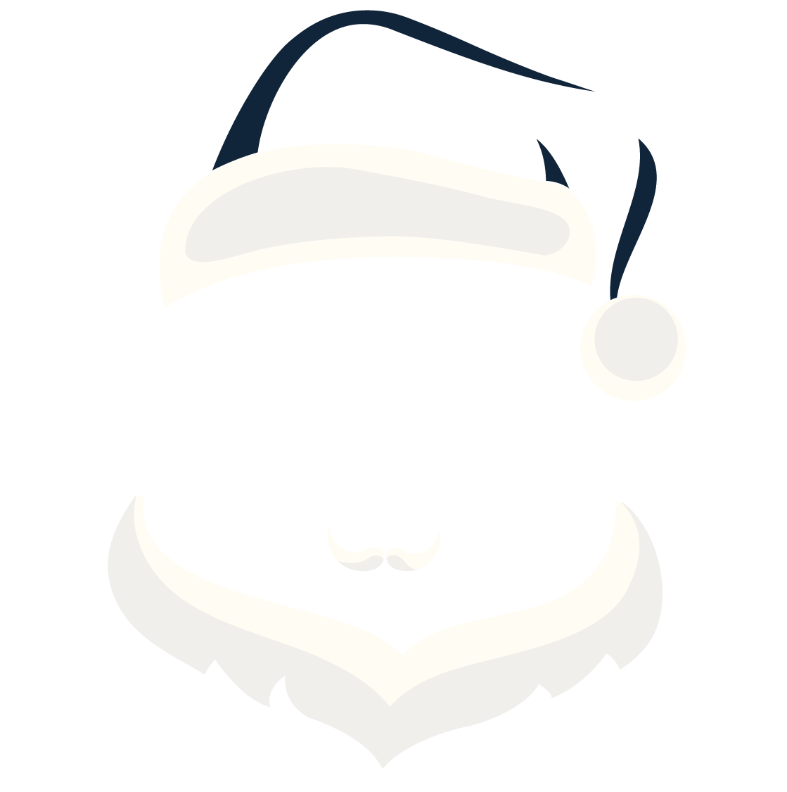 feliz navidad ilustracion