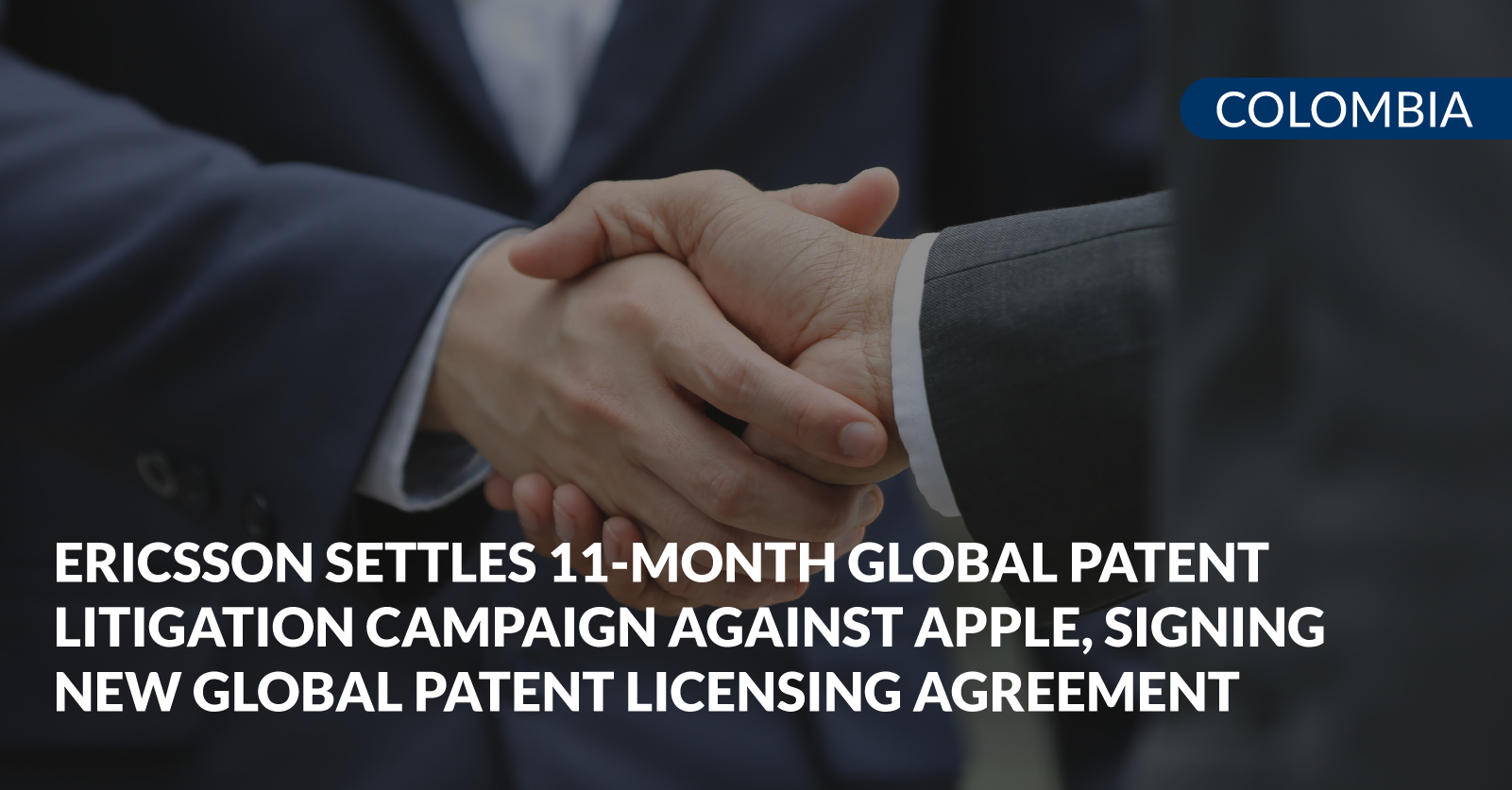 patent licensing agreement