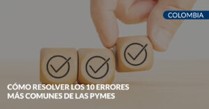 10 errores pymes