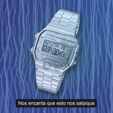 casio