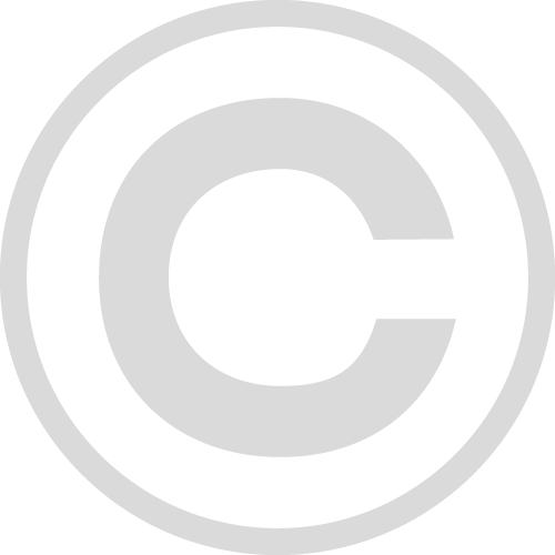 copyright icon