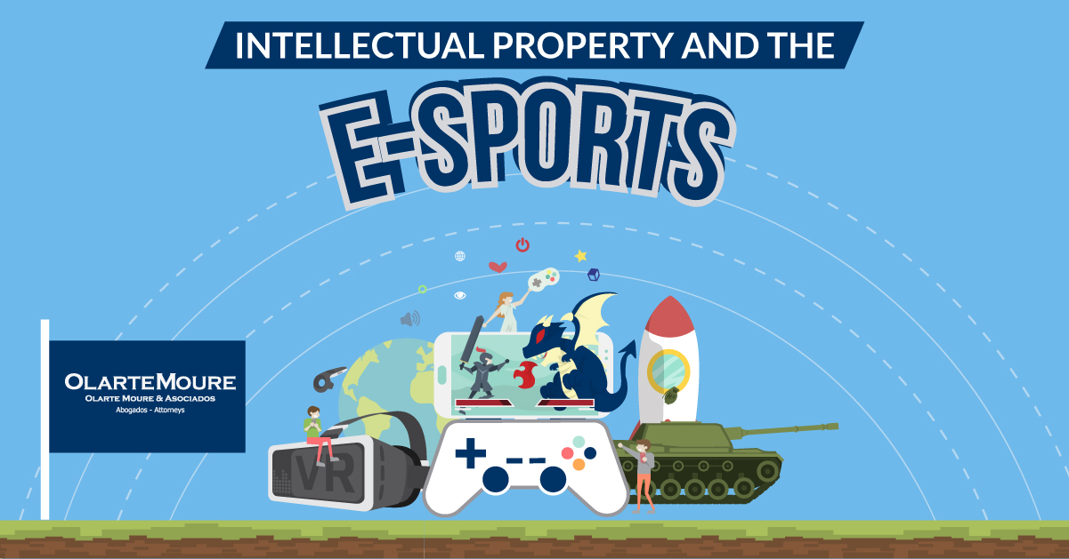 IP and esports