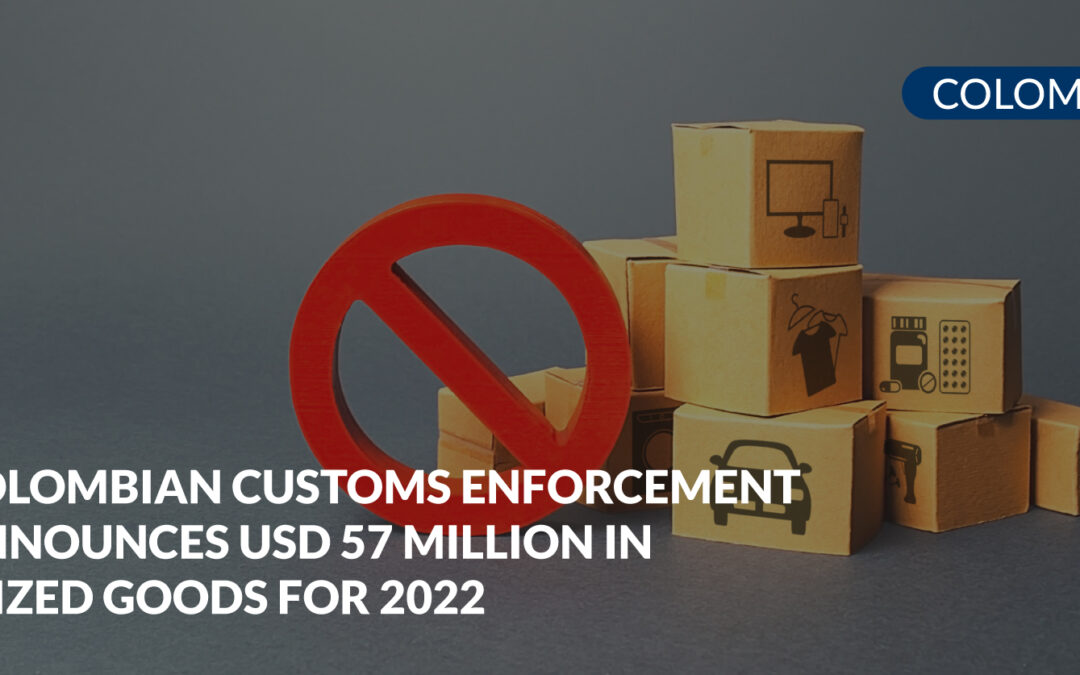 seized goods 2022