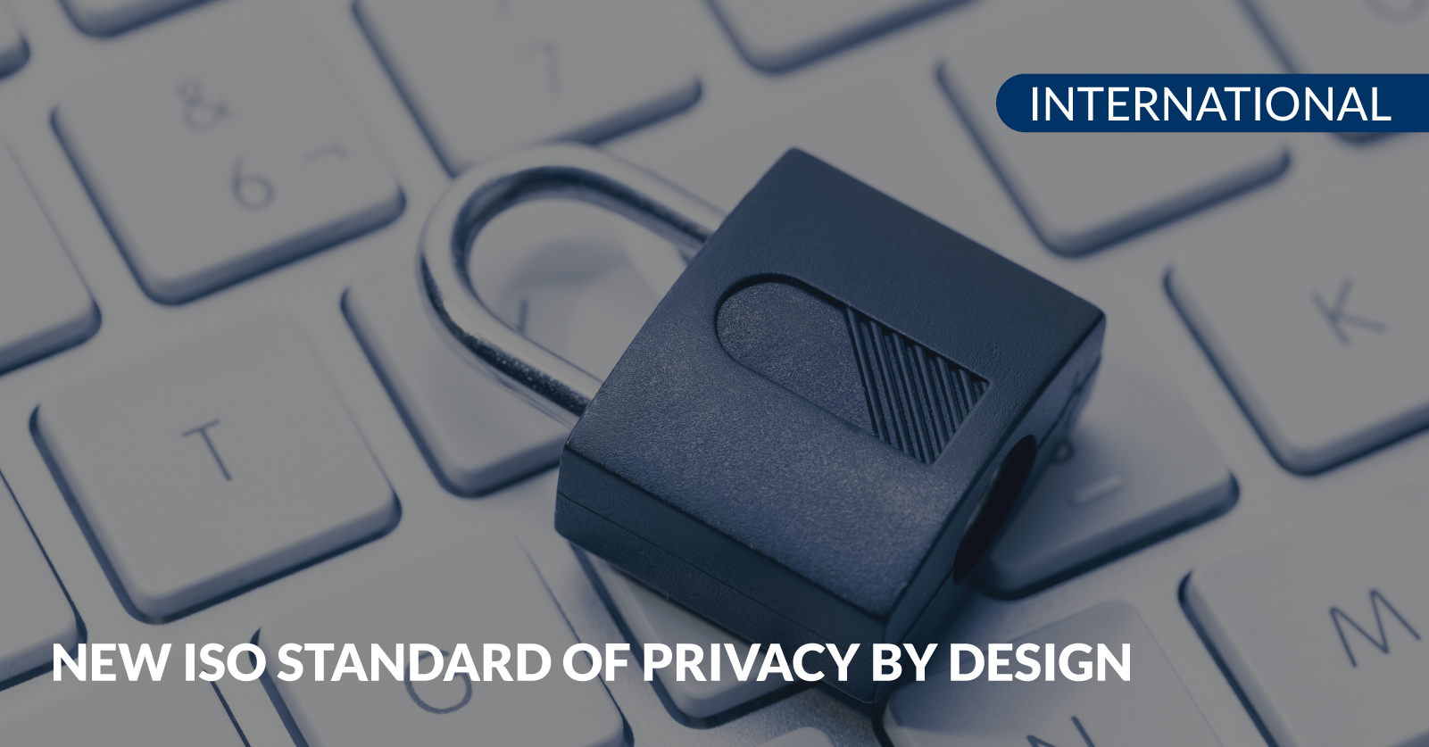 standard privacy by design