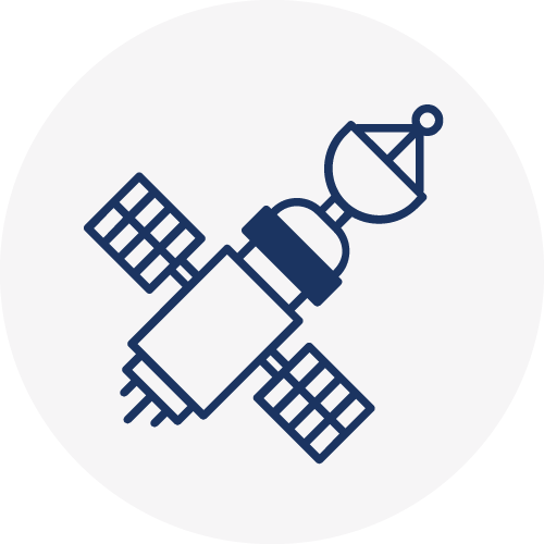 satellite icon