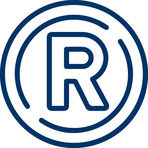 trademark icon