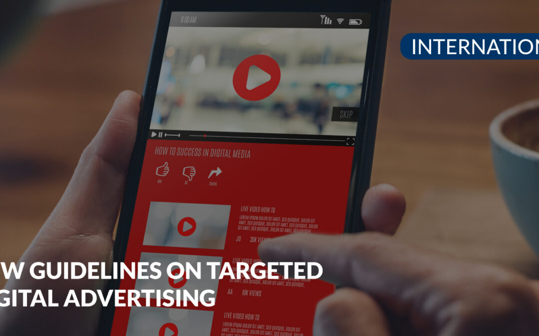 digital advertising OlarteMoure Intellectual Property