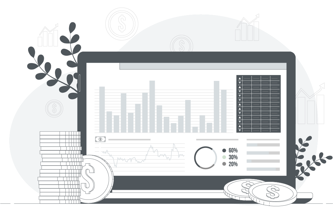 statistics illustration