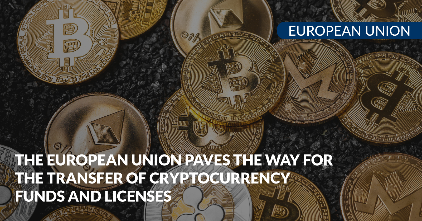 cryptocurrency funds and licenses