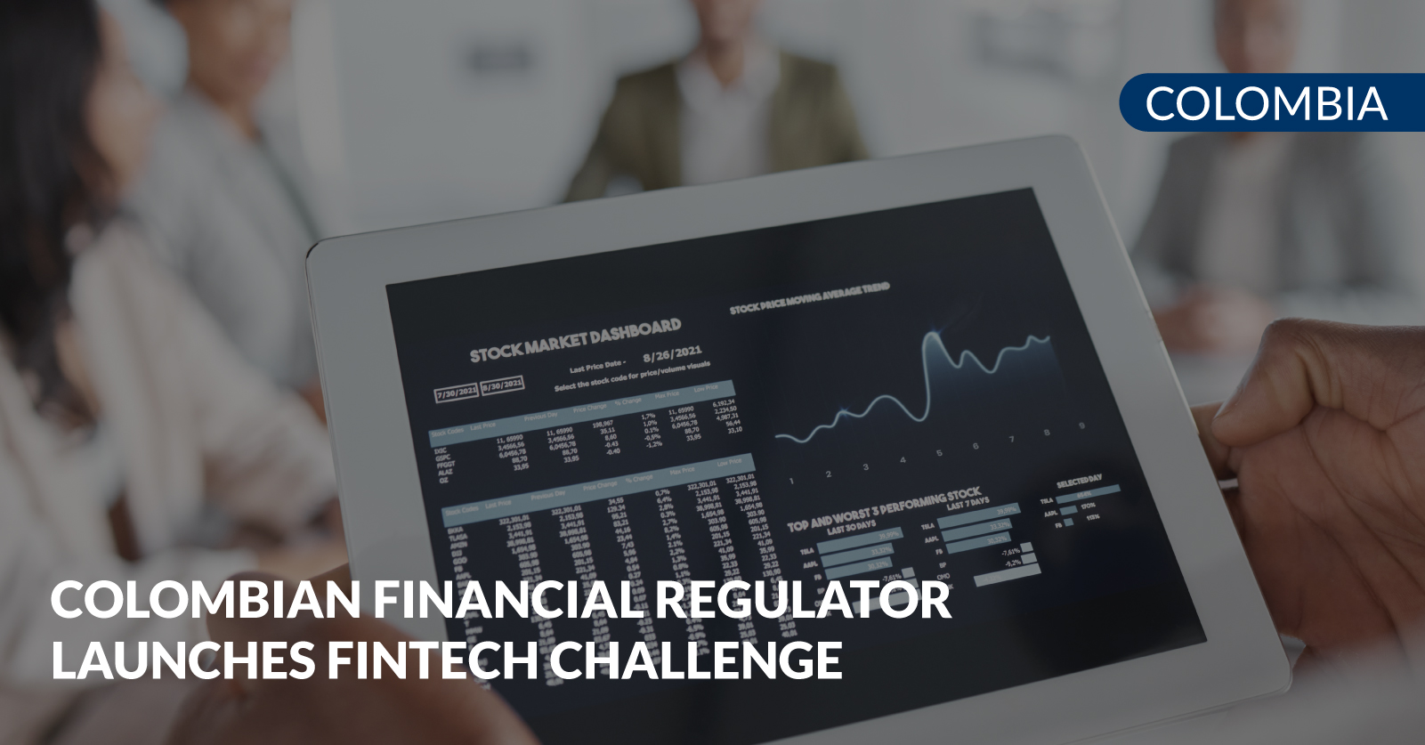 Fintech Challenge - OlarteMoure