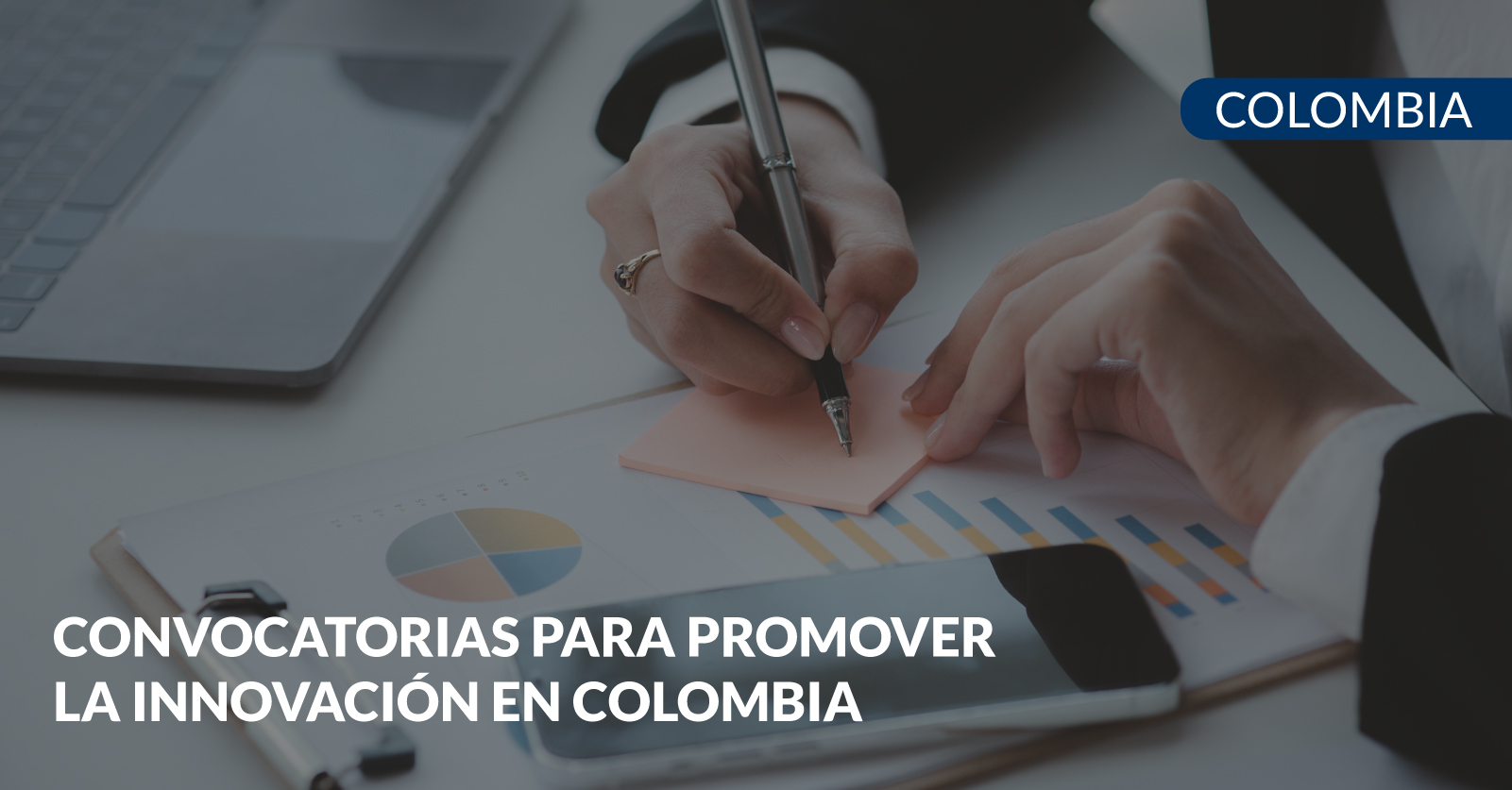 innovacion en colombia