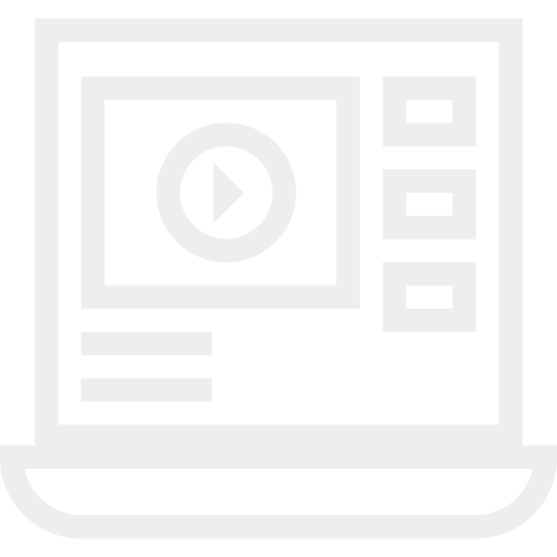 video laptop icon