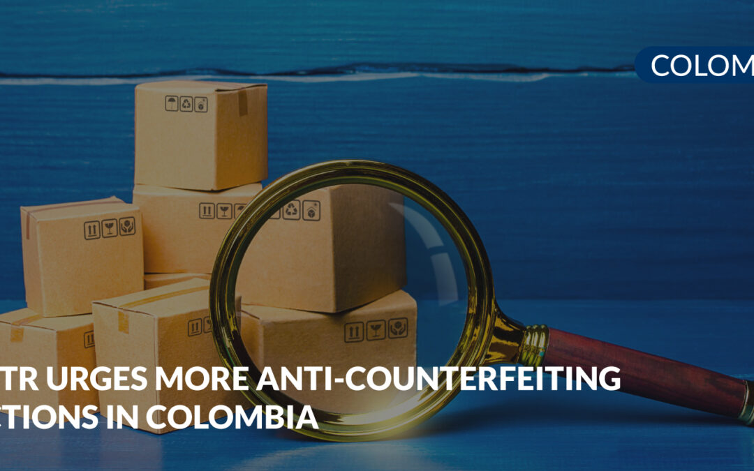 anti counterfeiting actions