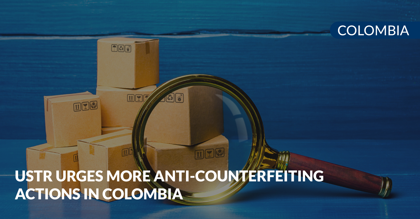 anti counterfeiting actions