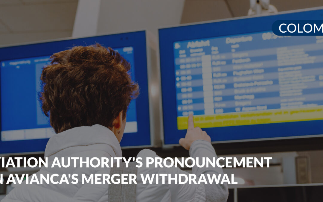 avianca's merger withdrawal