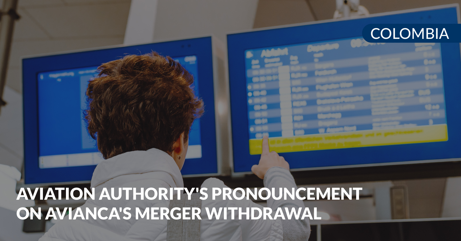 avianca's merger withdrawal