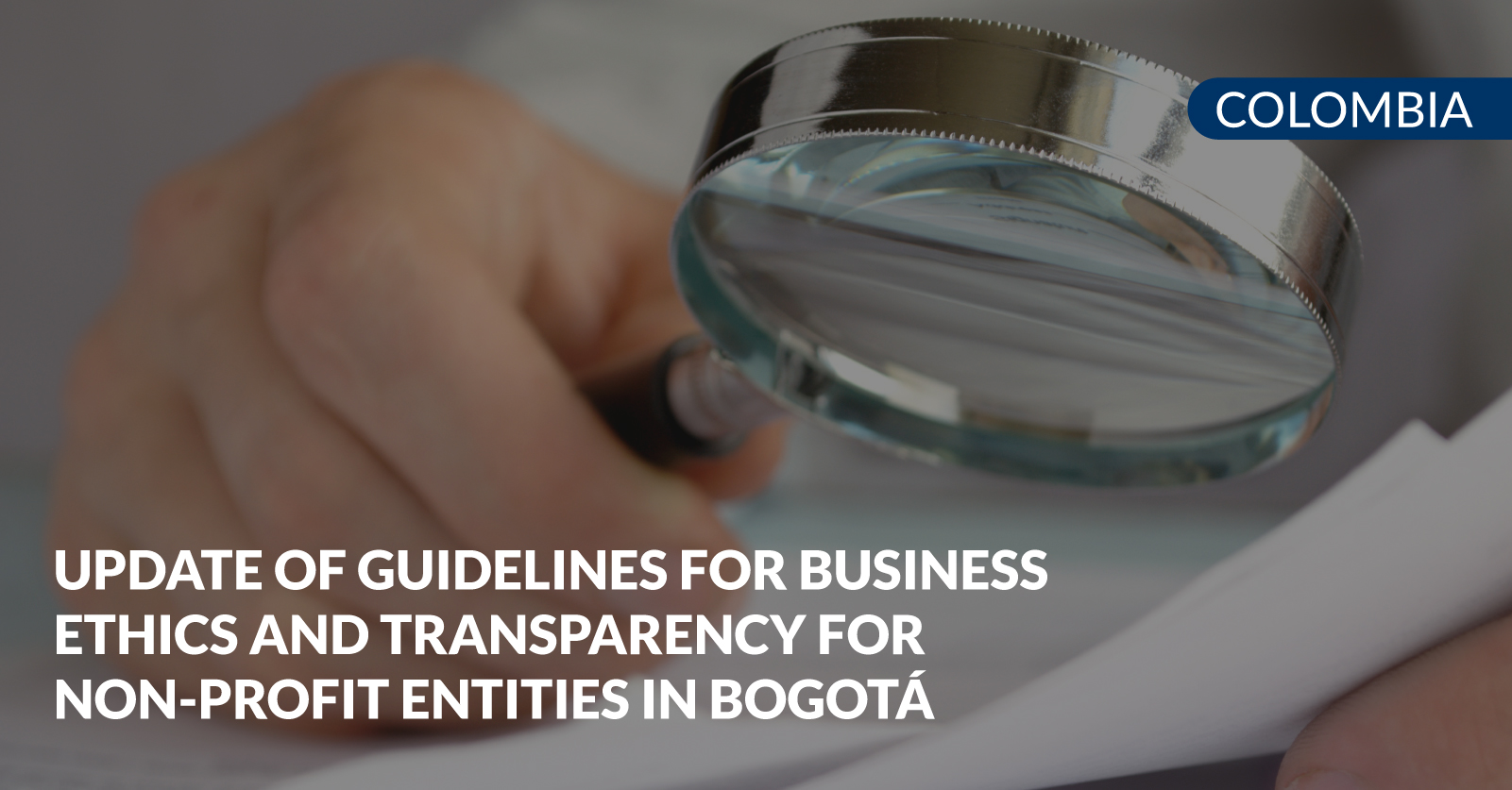 business ethics and transparency